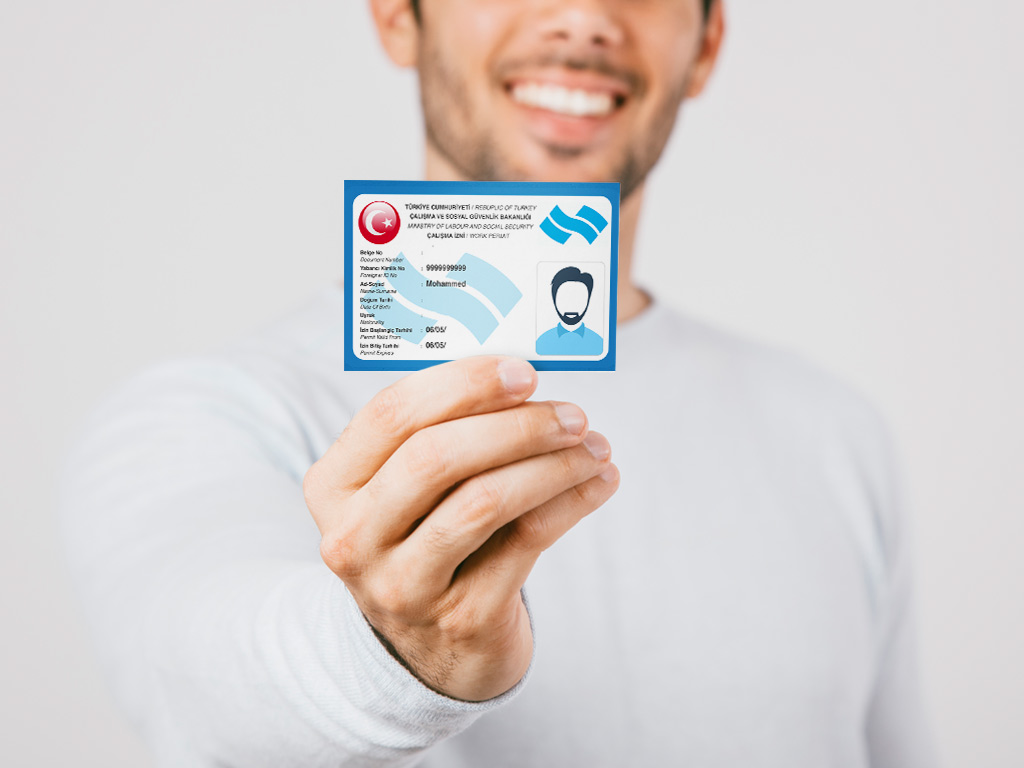 Çalışma ve İş İzinleri